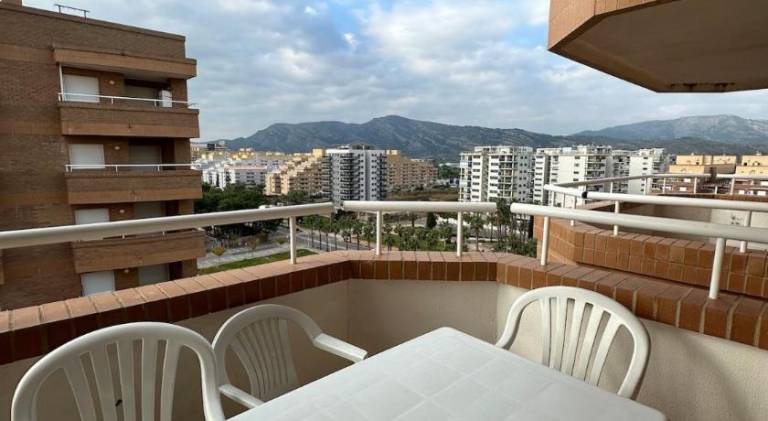Apartment with pool in Oropesa del Mar