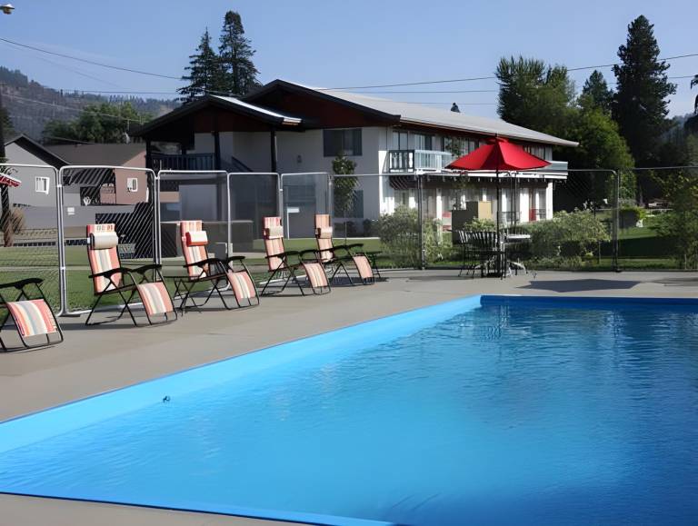 Der Ritterhof Inn in Leavenworth, WA
