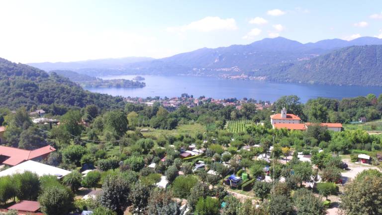 Campeggio Lago d'Orta