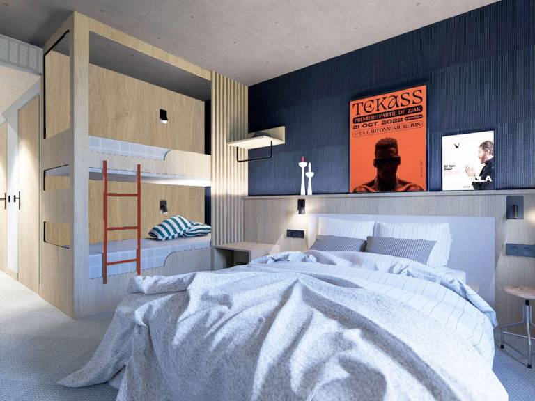 Greet Hotel Reims Tinqueux — photo 2