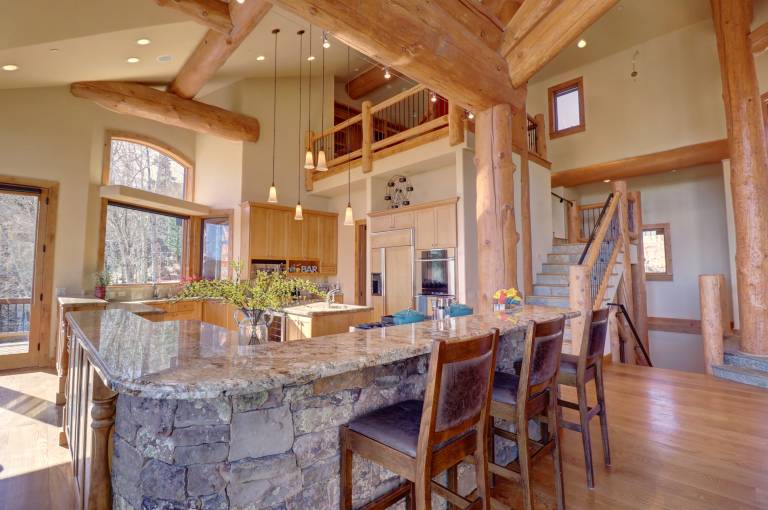 Good Elevations on Two Cabins Drive — photo 5