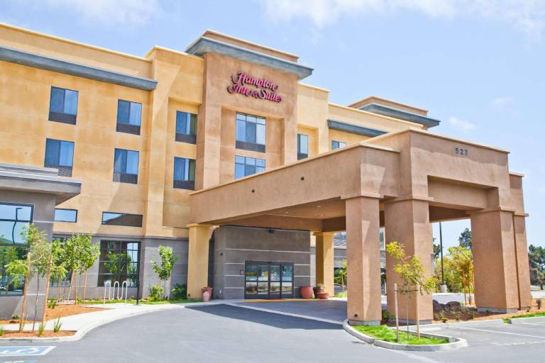 Hampton Inn & Suites Salinas in Salinas, CA