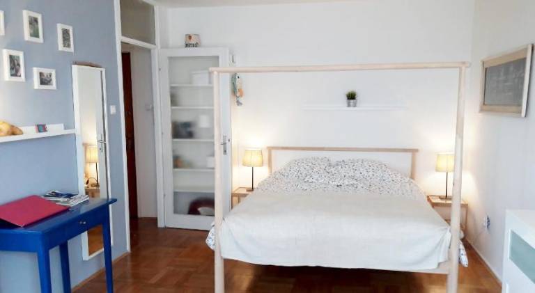 Holiday apartment with 1 room for 3 persons in Zagreb