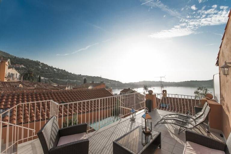 Maison de vacances Beaulieu-sur-Mer