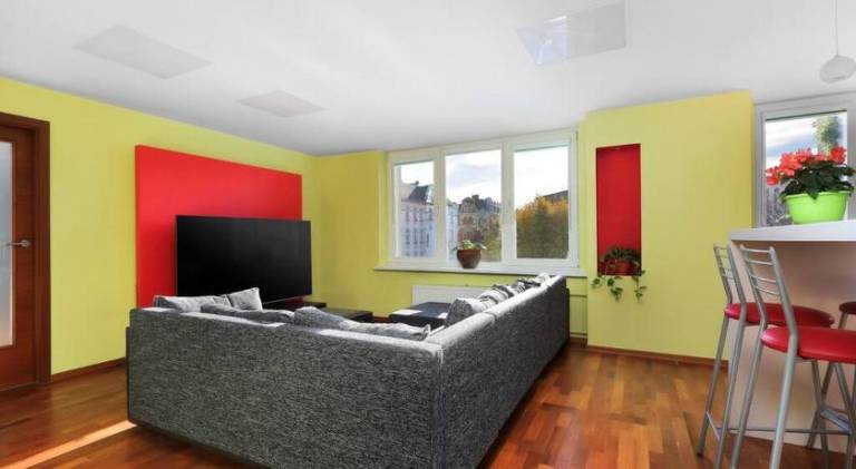 Holiday apartment with 2 rooms for 7 persons — photo 2