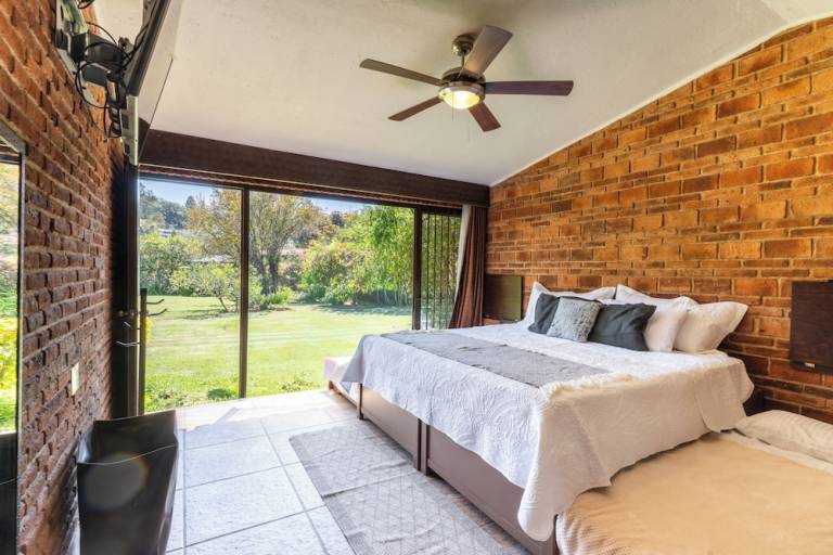 Villa  San Antonio Tlayacapan