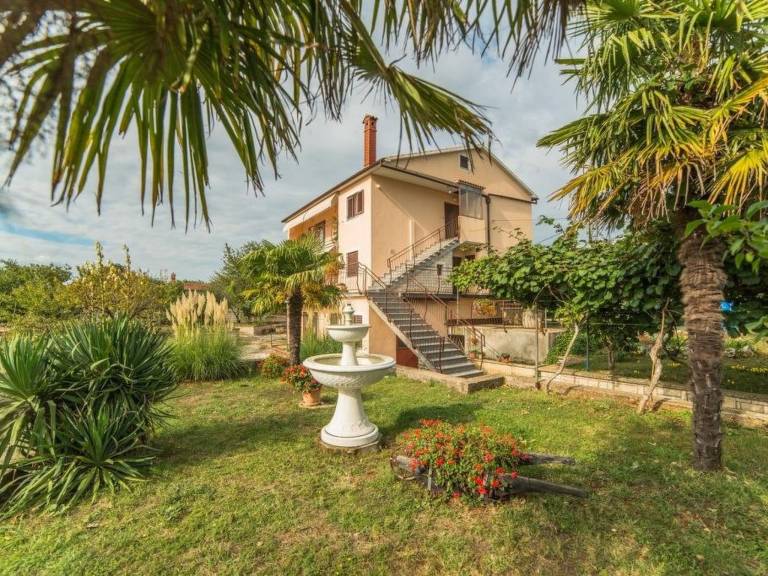 Ferienwohnung Kanfanar