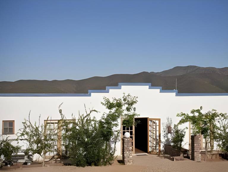 Bed & Breakfast  Oudtshoorn