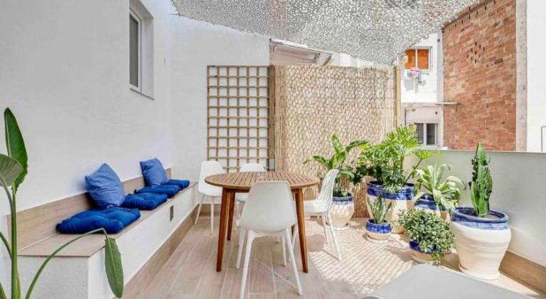 Casa Mandarina: 4 Bedrooms - 2 Terraces - Parking — photo 4
