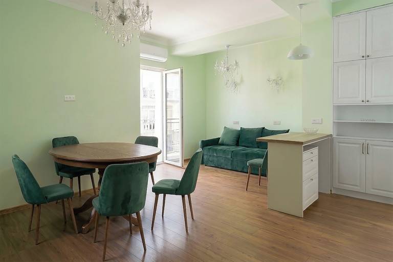 Apartment  Isani-Samgori