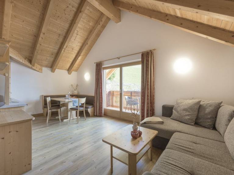 Ferienwohnung in Schenna für max. 5 Gäste