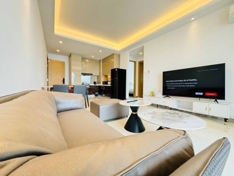 100 m² Ferienwohnung