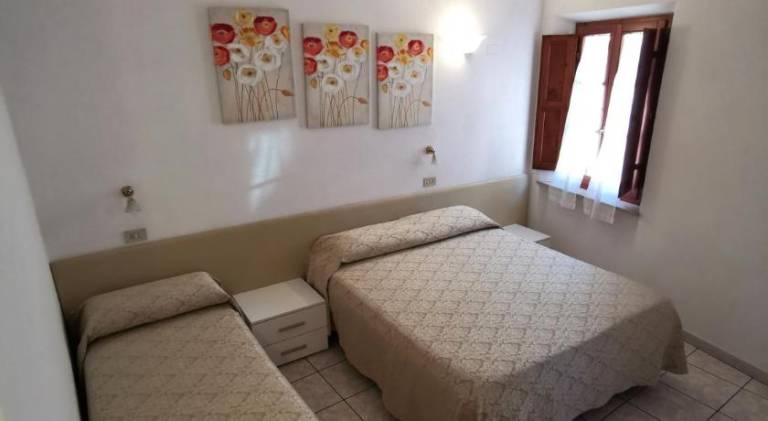 Camere la torre in Volterra