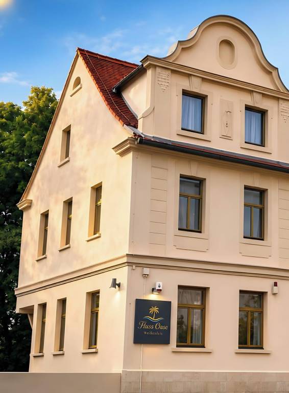 Ferienwohnung Weißenfels