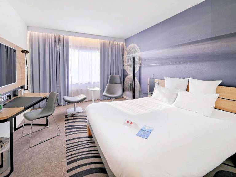 Novotel Katowice Centrum in Katowice
