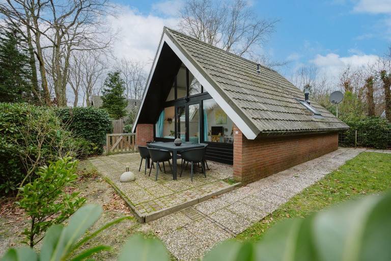 Ferienhaus in Ouddorp, Südholland f&uuml;r max. 4 Personen