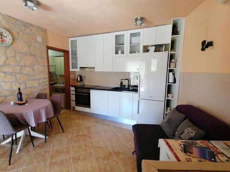 One bedroom apartment with terrace Postira, Brač (A-25147-b) — photo 5