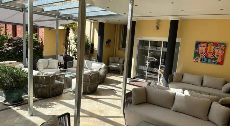 Apartment Hotel KRAL - BUSINESS HOTEL & SERVICED APARTMENTS — photo 3