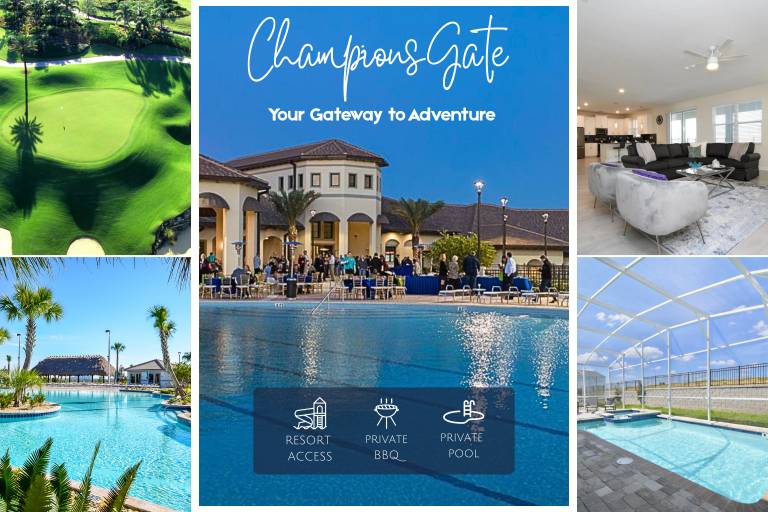 Modern Oasis Near Shopping n Golf Course w Pool