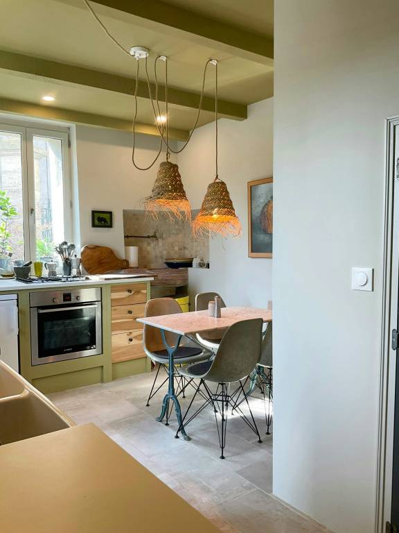Vacation home with private pool, garden & grill — photo 3