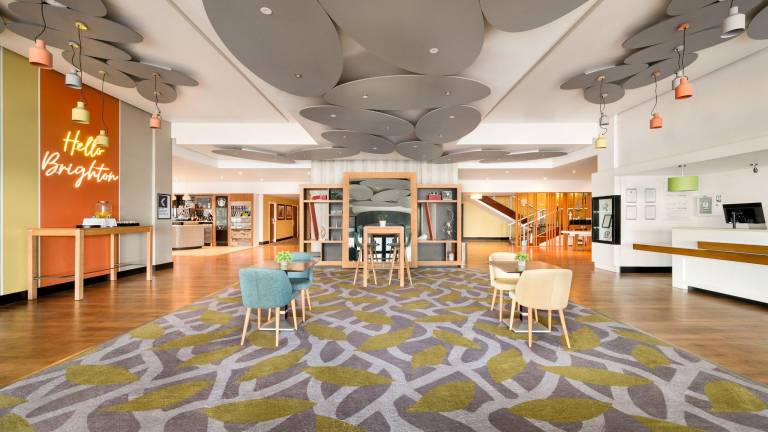 Holiday Inn Brighton Seafront By IHG — photo 4