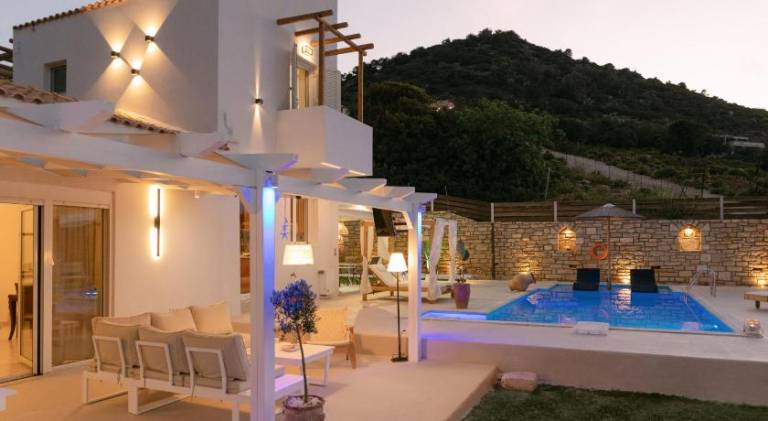 Villa Aldea Bali - Sea View - Private Pool — photo 4