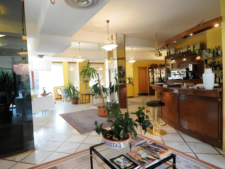 CH HOTEL CRISTALLO — photo 4