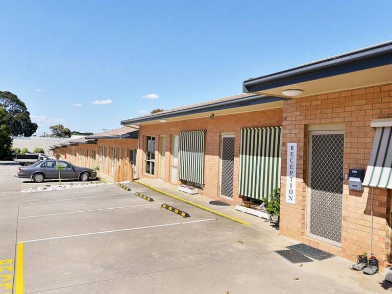 Motel Cranbourne