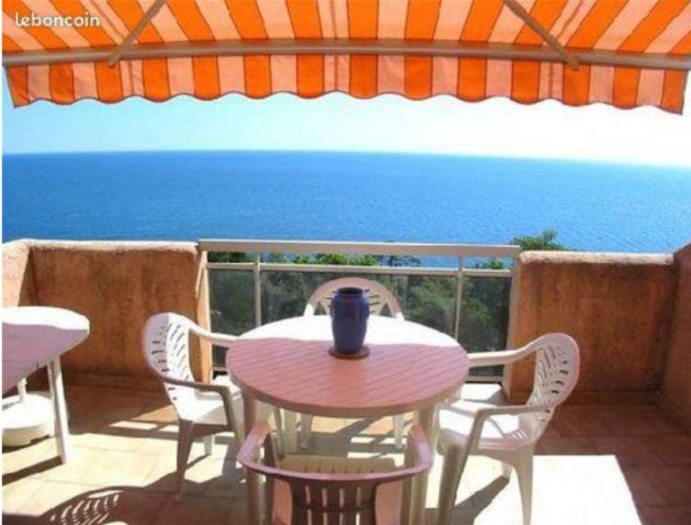Appartement en copropriété Favone