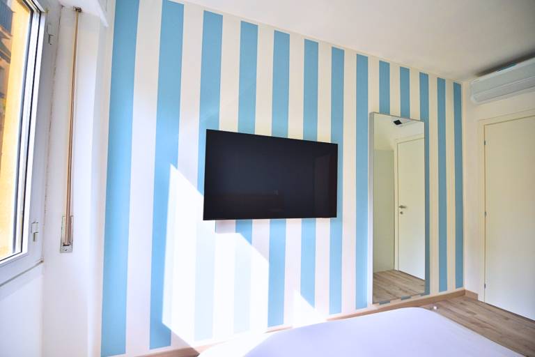 Ferienwohnung in Rapallo, Italienische Riviera, Italien