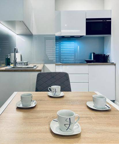 Appartement Grzegórzki