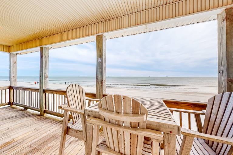 House Dauphin Island