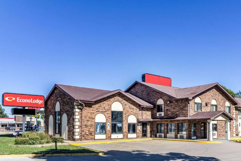 Econo Lodge Sioux Falls North in Sioux Falls, SD