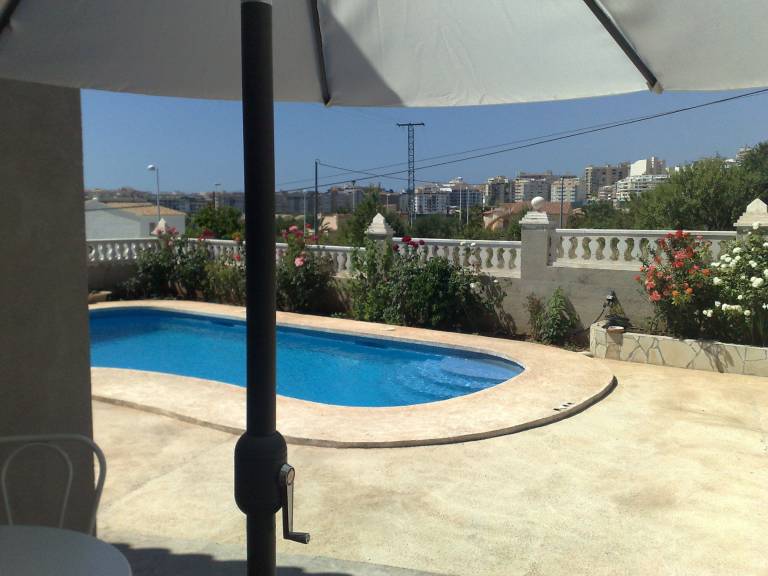 Feriehus Calp