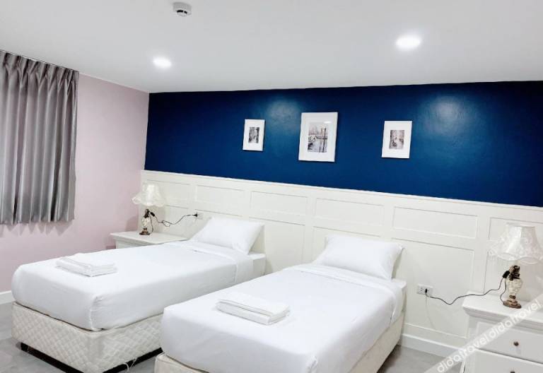 Apartament Huai Khwang