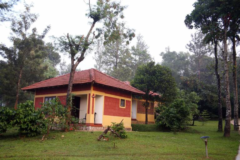 Resort Thirunelly