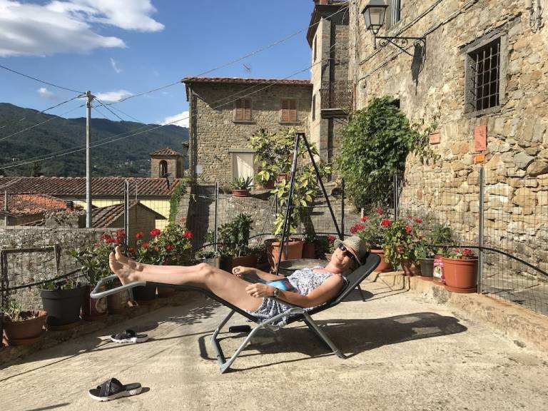 Casale Abetone Cutigliano