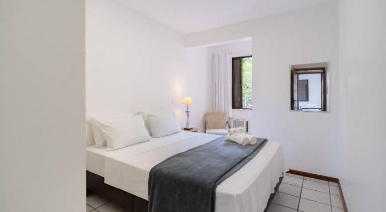 Apartment with pool in Florianópolis