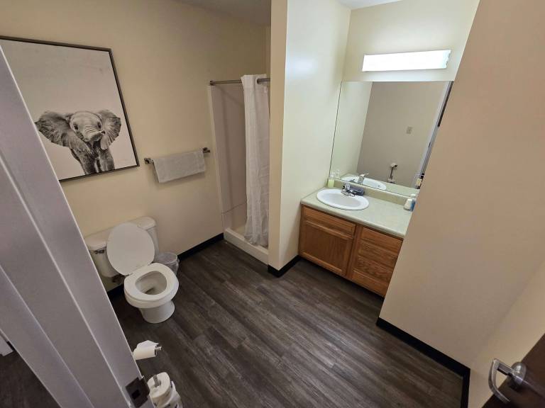 Holiday apartment with 1 room for 3 persons — photo 4