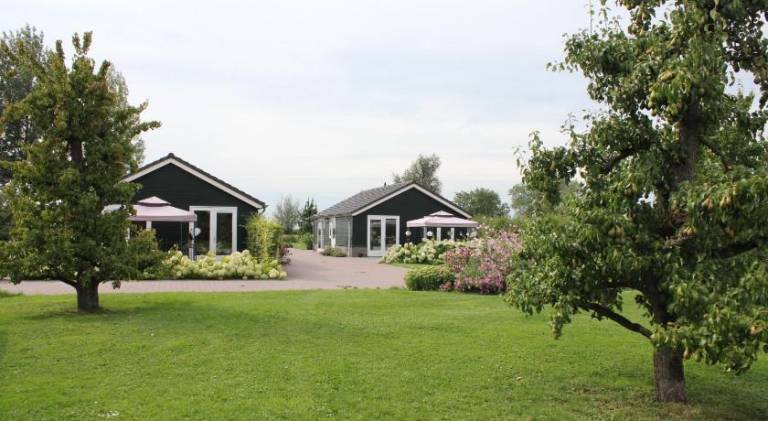 80 m² Ferienhaus