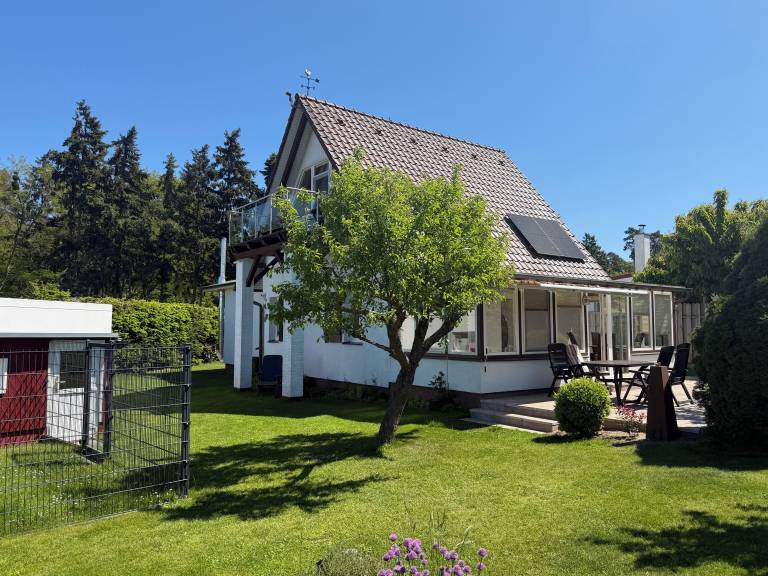 Ferienhaus  Altwarp