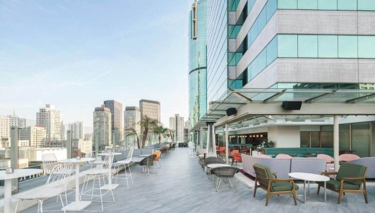 Appartement Holiday Inn Express Shanghai Zhabei