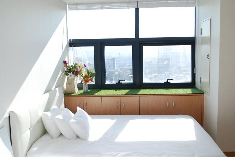 Apartment Gangnam-gu