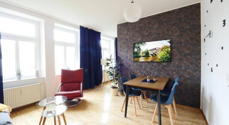 Rental apartment with patio | Pets allowed — photo 2