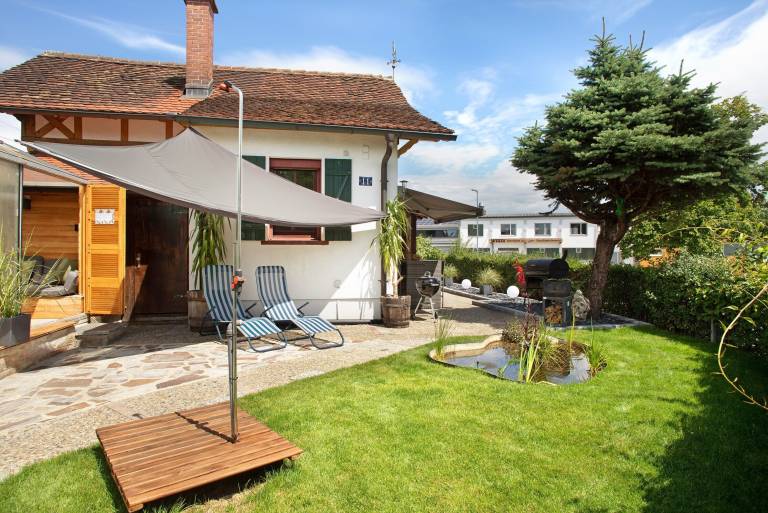 Ferienhaus Ailingen