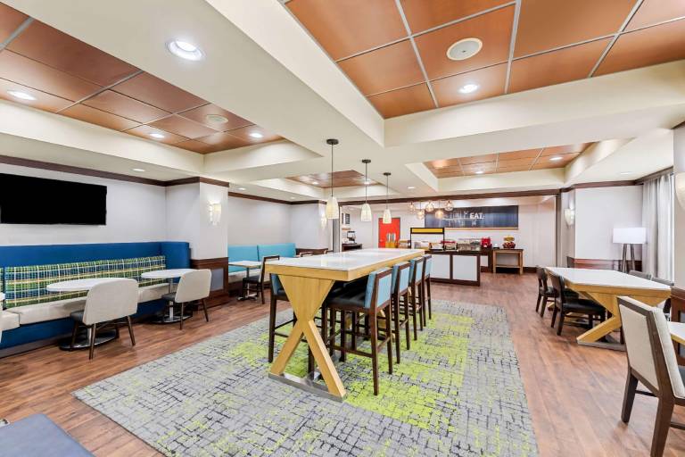 Hampton Inn Chattanooga-North/Ooltewah — photo 4