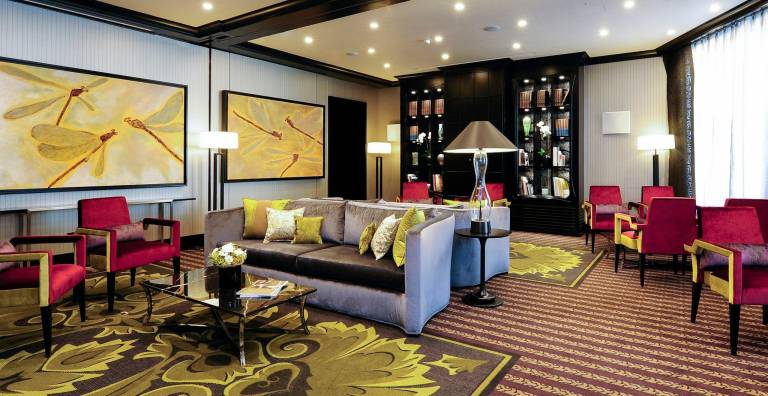 Hotel Tiffany by Fassbind in Geneva