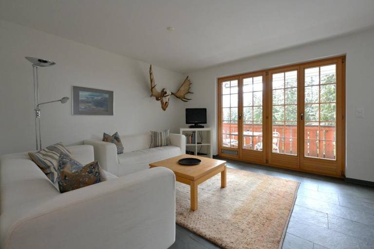 Ferienwohnung Arosa