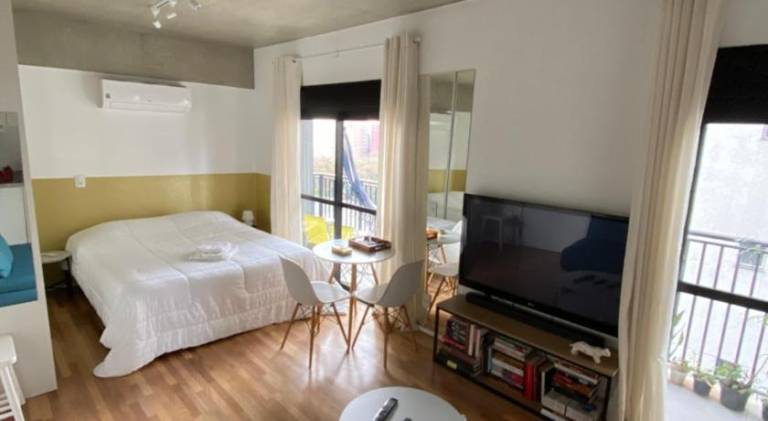 Wonderful holiday apartment | Good for workation | Pets allowed in Paulista