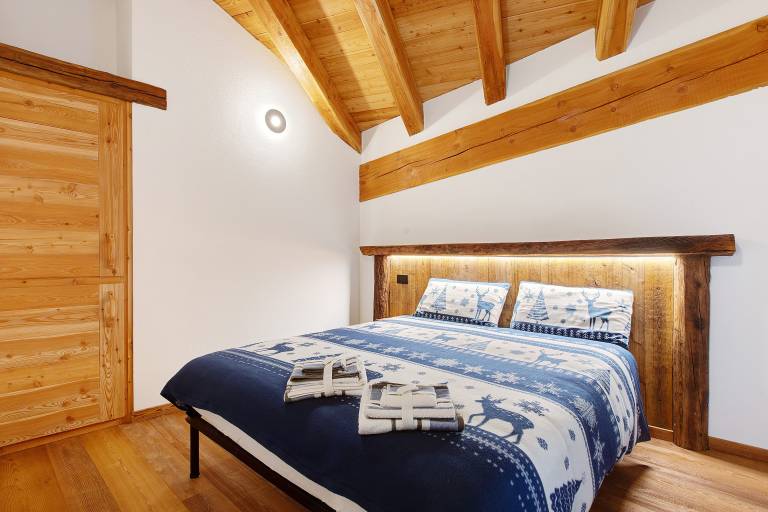 Apartment with fast internet & garden | Mountain view in Aosta